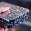 Мягкий чехол для iPhone 6 6S Plus SE 7Plus 8Plus Bling Glitter TPU для iPhone X XS XR 11 Pro Max 12 Pro Max mini 13 Pro Max 14 15 16 MINI Lady Cover Case