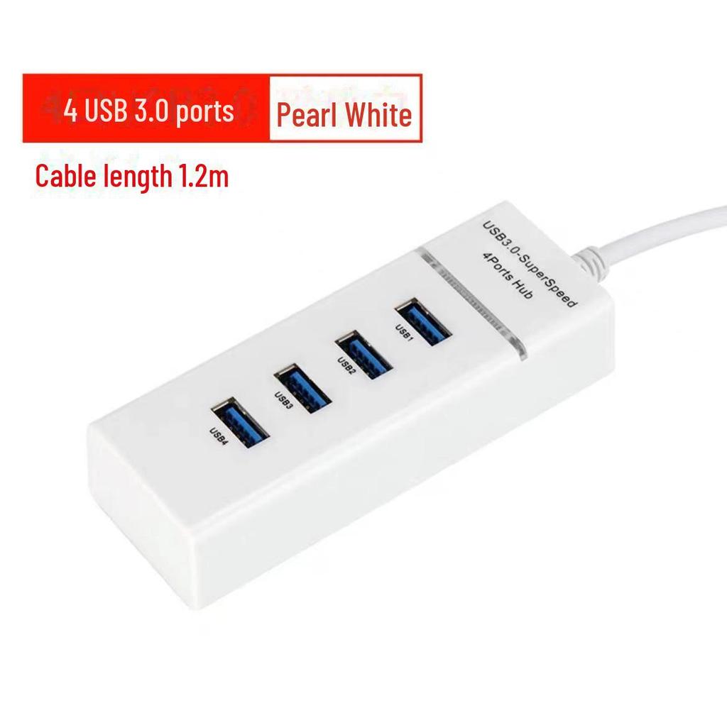 Семипортовый концентратор USB 2.0 с независимым переключателем для расширения и удлинения