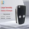 Toyota Corolla 2-Button Smart Key Shell for Key Modification