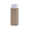Liquid Foundation Storage Bottle Good-looking Home Washing and Care Large Capacity Storage Bottle Silica Gel Packaging Bottle Storage Bottle Suit