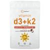 Vitamin D3 + K2, 300 Softgels