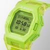 Casio G-SHOCK GD-B500S-3JF [G-SHOCK Minimal Design] Square Watch Green Resin Digital
