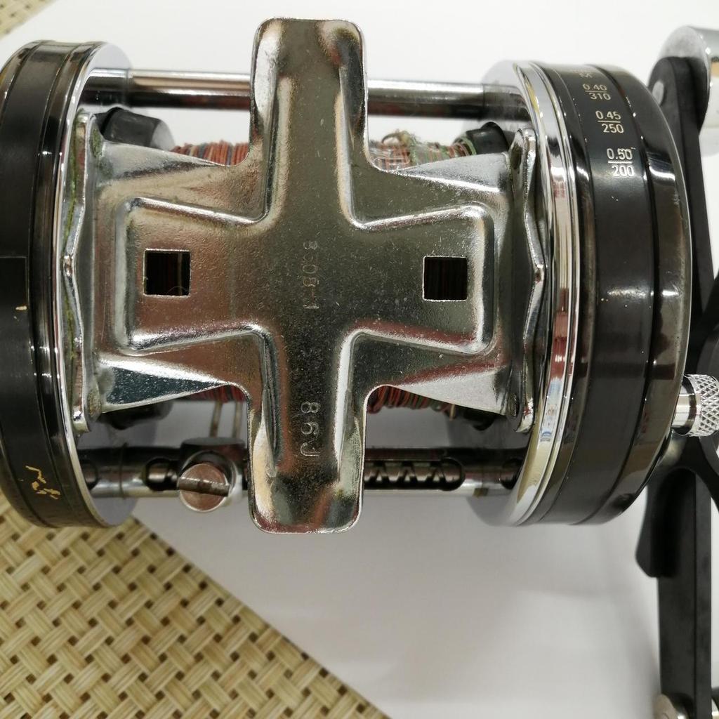 Used ABU GARCIA Ambassador 7000C bait reel