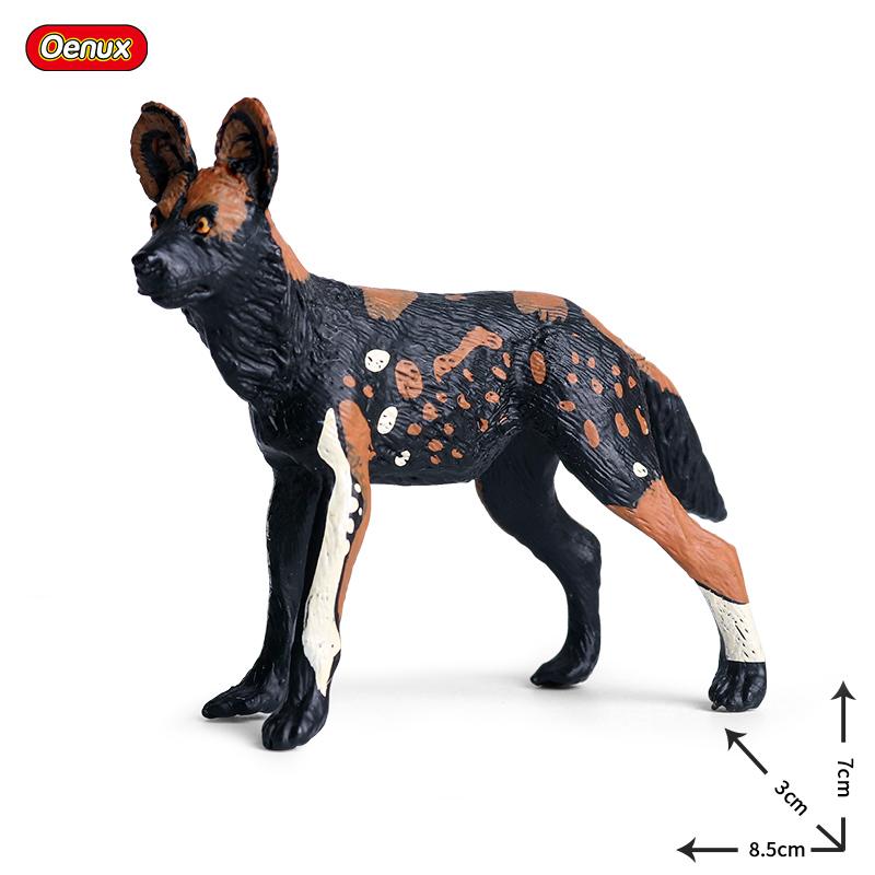 Oenux Новые фигурки домашних животных, собак с фермы, Ротвейлер, Колли, Хаски, Бульдог, Шнауцер, Модель, Фигурки, Симпатичное украшение для дома, Детская игрушка