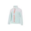 Recover Woven CB Jacket With Logo Print Women Jacket Green 1360569-100