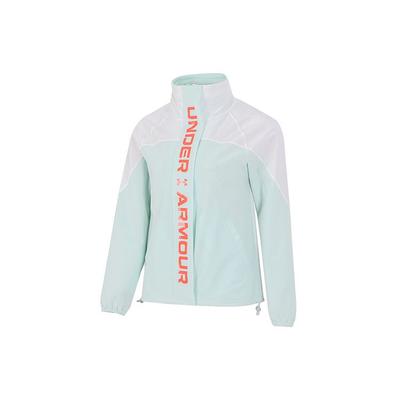 Женская куртка Recover Woven CB с логотипом, зеленая 1360569-100