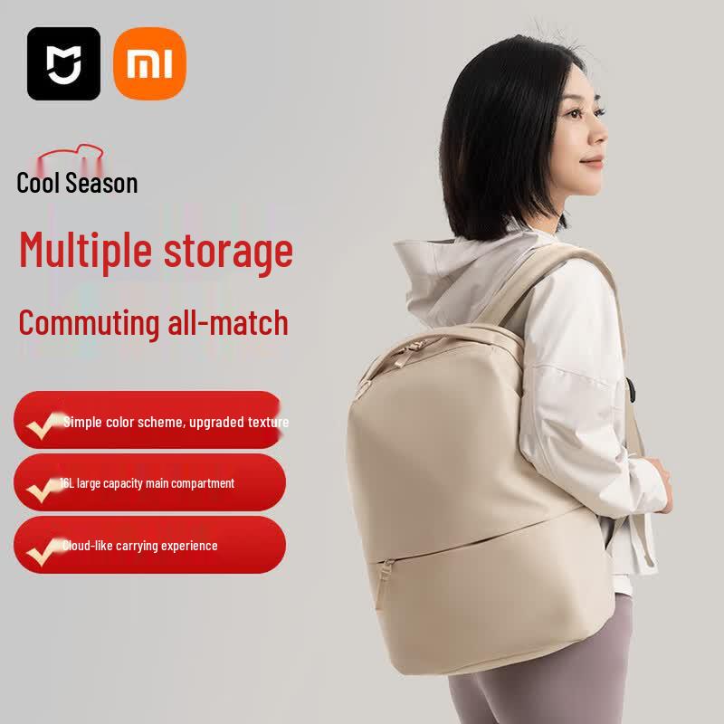 Xiaomi Деловая дорожная сумка-рюкзак для ноутбука