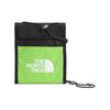 The North Face 1L Lightweight Convenient Shoulder Crossbody Bag Outdoor Unisex bags Green Black NF0A52RZ-F5G