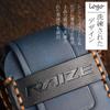 LEXLEY Натуральная кожа Индивидуальный чехол для ключей для Toyota Raize Серии A200/A210, Ноябрь. 2019, Умный