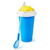 Cup for ice cream and frozen drinks