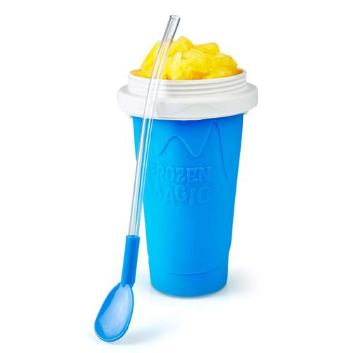 Cup for ice cream and frozen drinks