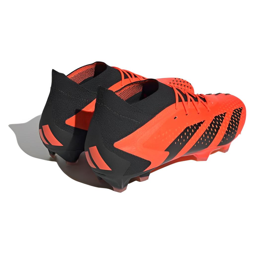 Adidas Кроссовки унисекс Predator Accuracy.1 FG Heatspawn Pack Orange Team-Solar-Orange Core-Black GW4572