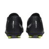 Nike Mercurial Vapor 15 Club FG MG GS Shadow Pack Детские кроссовки Черный Summit-White Volt DJ5958-001