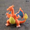 Аниме Покемон Фигурка Сочлененная Lugia Mega Charizard XY Blastoise Grovyle Reshiram Yveltal Ho-Oh Фигурка Действия Декорация Игрушки Подарок