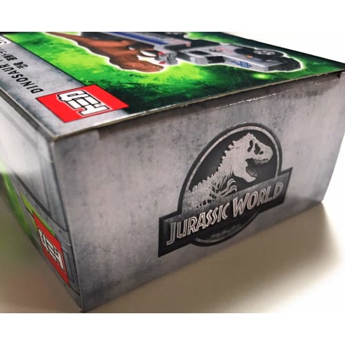 Official USJ Tomica Jurassic World Dinosaur Transport Truck JURASSIC WORLD Released In 2019 At Universal Studios