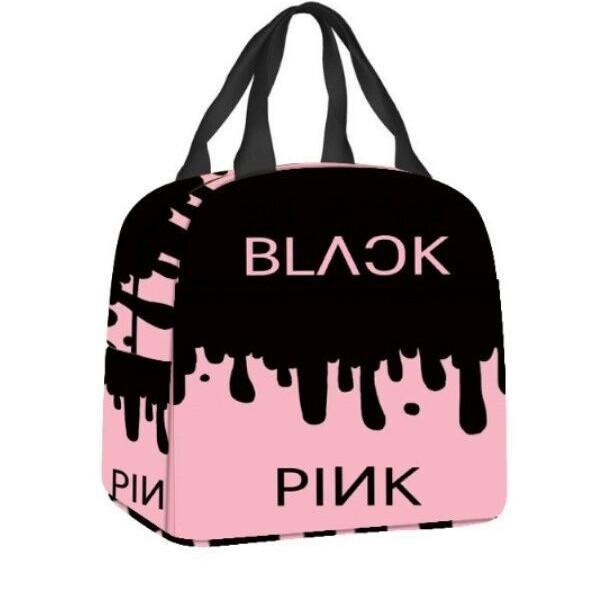 Lunch Bag Customized Children'S Bento Bag Student Handbag Digital Full Print Picnic Bag