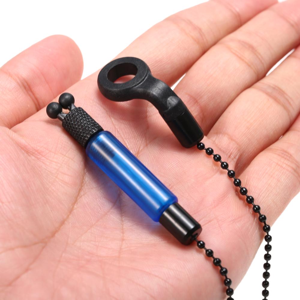 Сигнализаторы поклевки, цепочка оповещений, свингерный комплект, комплект цифровых сигнализаций для рыбалки, светодиодный индикатор сигнализации, оповещение