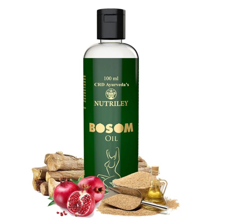 Масло для массажа груди Bosom для женщин, 100 мл