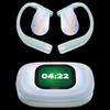 Cleer ARC5 Смарт-наушники Bluetooth для спорта с открытым ухом и ИИ