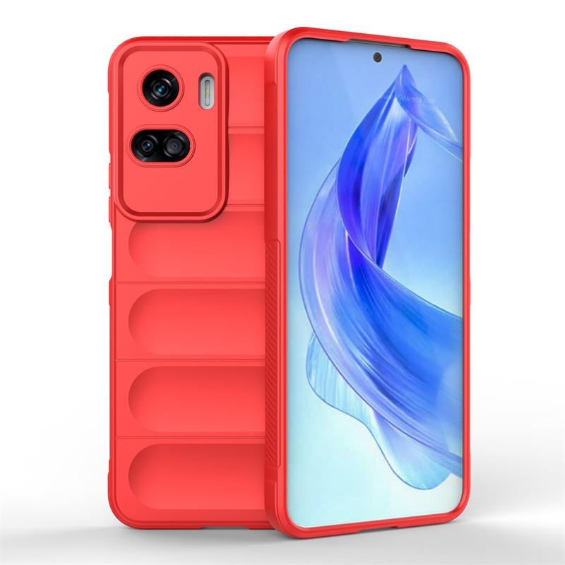 Чехол для Honor 90 Lite Чехол для Honor 90 Lite 90 Pro Чехол Роскошный матовый чехол из ТПУ Противоударный силиконовый защитный чехол для телефона Honor 90 Lite
