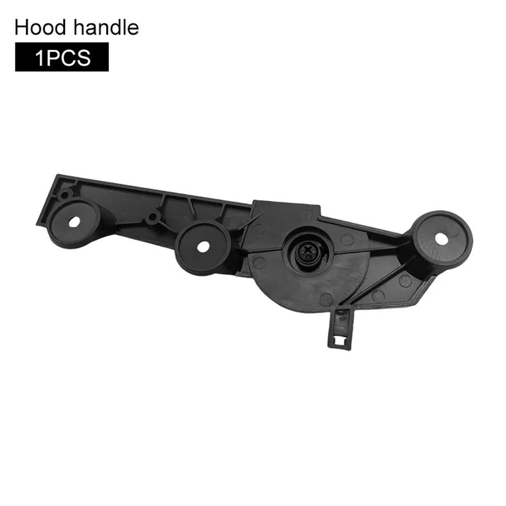 Передняя ручка открытия капота двигателя 51439143458 Подходит для BMW E60 E61 LHD