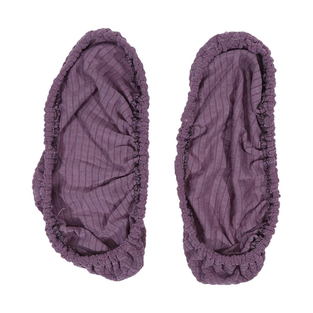 1 пара чехлов на подлокотники офисного кресла, съемные, тянущиеся, моющиеся, из водонепроницаемой ткани, эластичные, полузакрытые, для компьютерного кресла, чехол на подлокотники