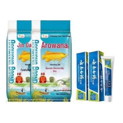 Комбо-набор: Зубная паста Yunnan Baiyao и рис Арована