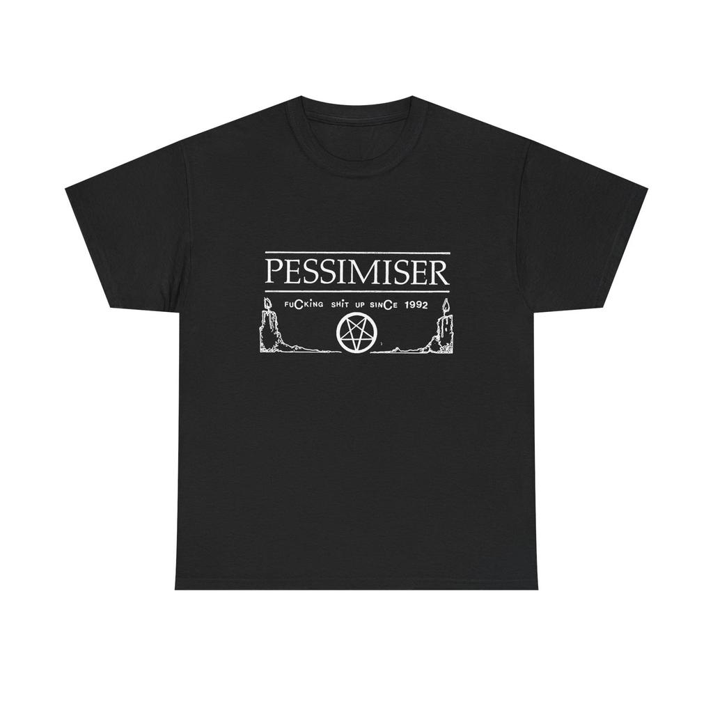 Pessimiser - ...Up Since 1992 Shirt | Sludge, Hardcore Punk