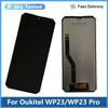 Полная сборка LCD-экрана и дигитайзера Для Oukitel WP23 WP23 Pro Y89452 F653327