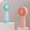 Вентилятор Ручной Портативный Перезаряжаемый Мини Охлаждающий Карманный Портативный Уличный Офисный Зарядный Дорожный В помещении Общежитие