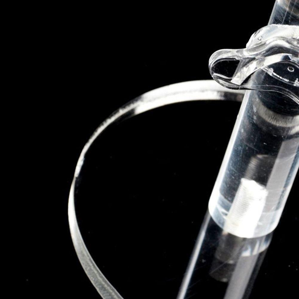 Home Decor Transparent Glasses Rack Sunglass Display Rack Glasses Holder Glasses Display Props