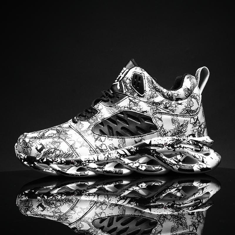 Кроссовки Trainer Race Breathable Shoes модные мокасины кроссовки для мужчин обувь мужские кроссовки мужские повседневные туфли теннисные туфли класса люкс