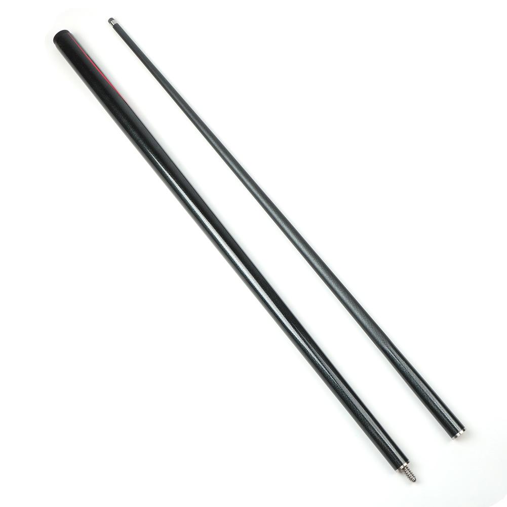 1 шт 145 см 1/2 разрезной карбоновый бильярдный кий 9 мм маленькая головка снукерный кий принадлежности для бильярда