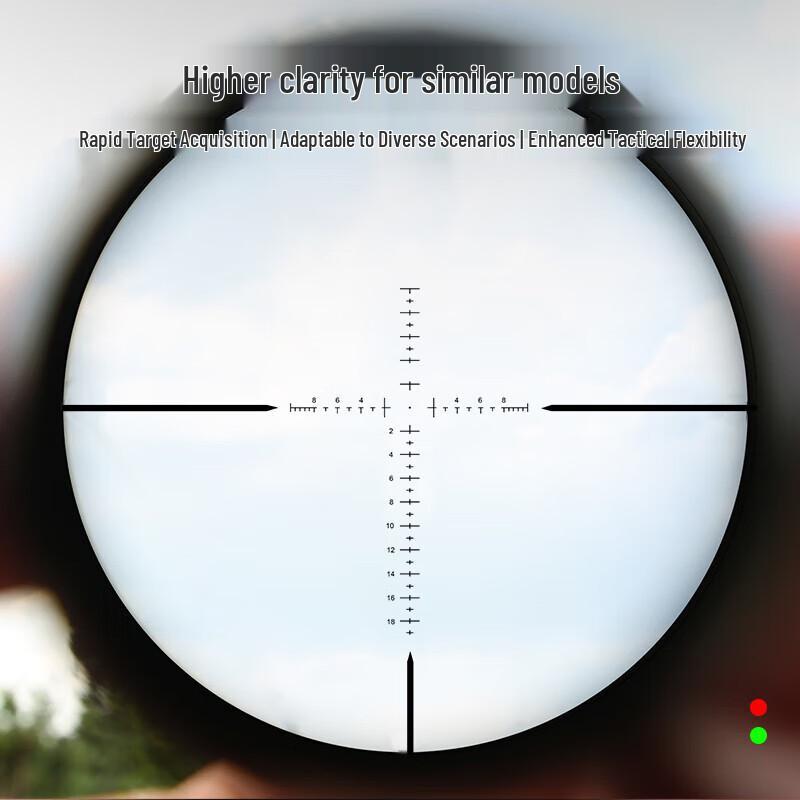 Tuk Ying ZS3-12x44FFPIR Front Magnifying Scope