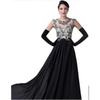 Gloves Long Black Satin Gloves Evening Gloves Opera Gloves Black 21 "elbow Gloves For Girls Women (black)
