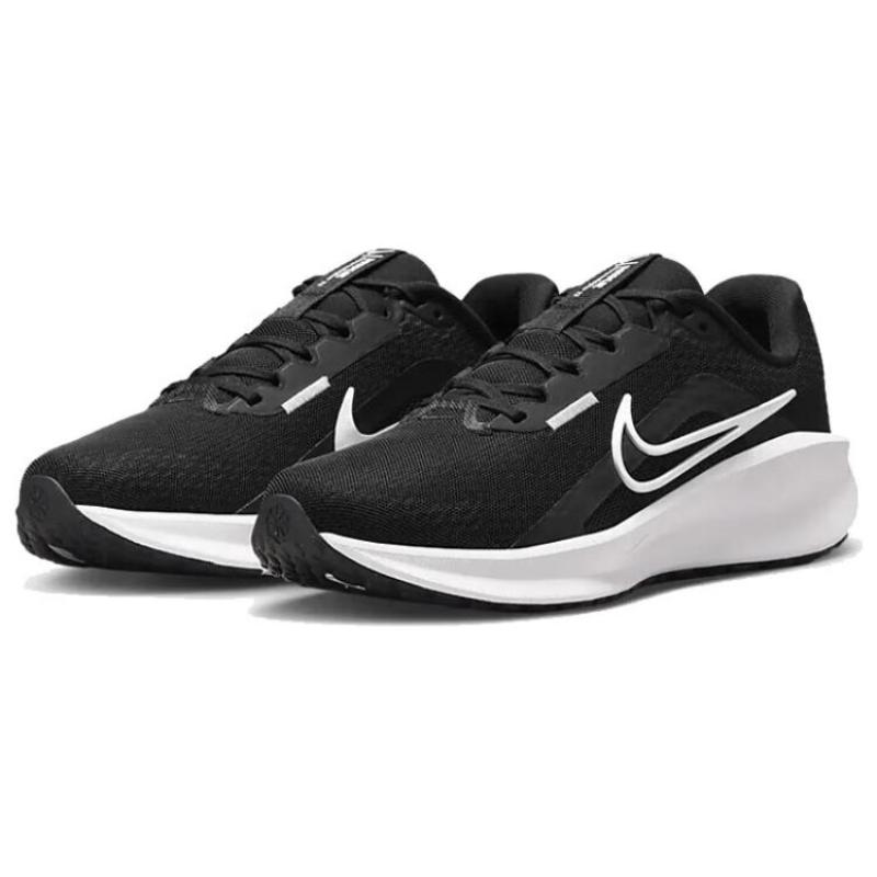 Nike Downshifter 13 Черный Темно-серый Белый Женские FD6476-001
