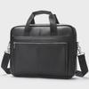 Marant Men's Leather Business Briefcase & Crossbody Bag - Trendy & Simple Design