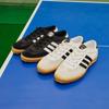 Adidas Обувь TISCHTENNIS Белые кроссовки ORIGINALS Унисекс T Toe Shoes IH7995 Обувь Белый/Черный/Каучук