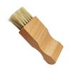 Multifunctional Shoe Brush For Oiling, Polishing And Removal
