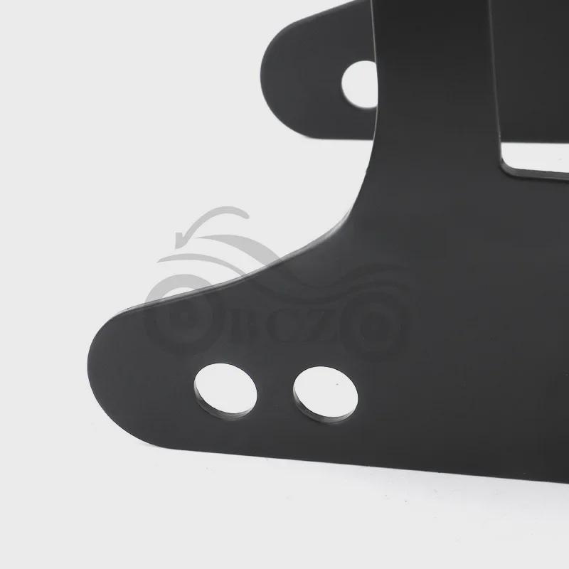 Задняя спинка и багажник Harley Cruiser Dyna, аксессуары