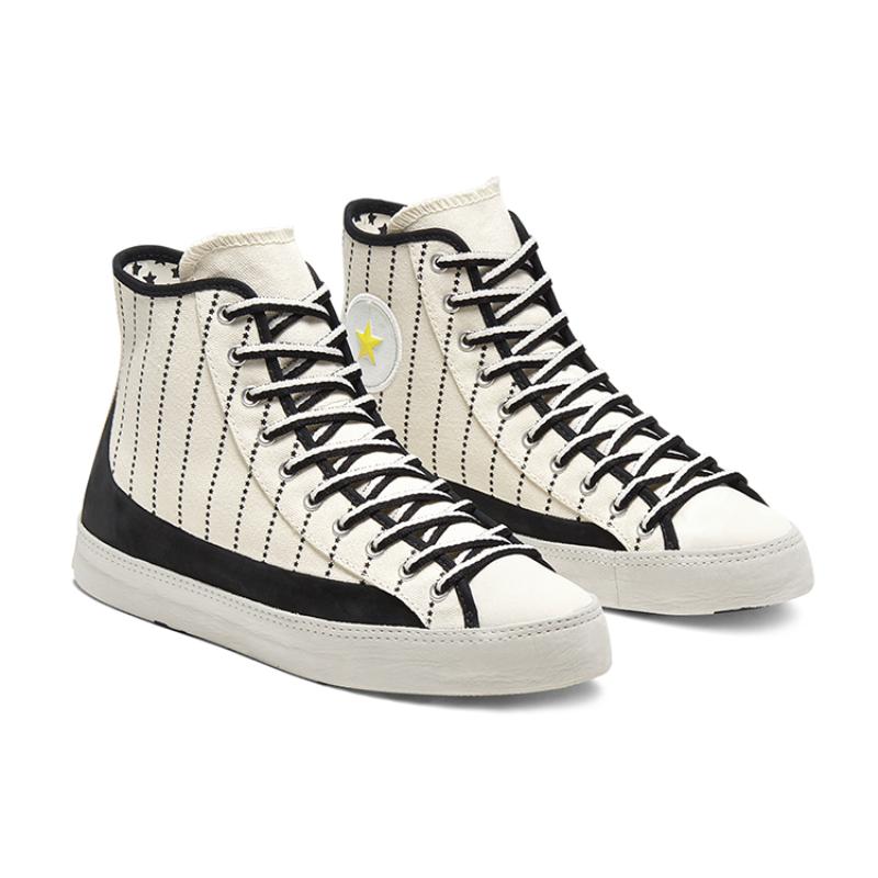 Converse Кеды Chuck Taylor All Star Sasha High Top Canvas Unisex Черные Белые