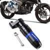KAGEFUNE Для Jixer Gixxer SF 155 Jixxer Gixxer 150 Gixxer 250 2025 Защита глушителя