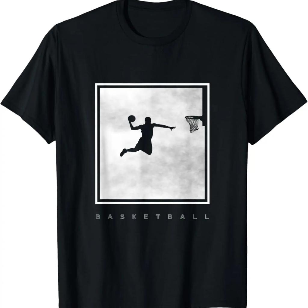 Баскетбольная одежда - Баскетбольная футболка