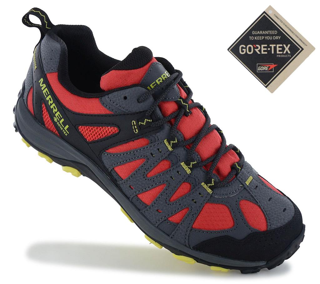 Merrell Accentor Sport 3 GTX GORE-TEX - Мужская походная обувь Мультиспортивная обувь J500237 ОРИГИНАЛ