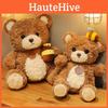 Honey Pot Bee Teddy Bear Plush Toy Cartoon Stuffed Doll Kids Gifts Birthday