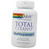 Очистка организма, Total Cleanse Multisystem+, 120капс (71411043)