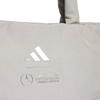 Adidas MERCEDES AMG PETRONAS FORMULA ONE Team 4NWNL Tote Bag for Men, QY311 Grey Two (JY7584)