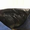 Danner Mountain Ridge Low Blue Размер 8 Сделано в США D-4007 Походные ботинки обувь(ИСПОЛЬЗОВАЛ)