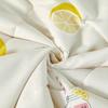 Luolai Holiday Lemon Anti-mite Washable Summer Quilt
