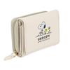 Snoopy Trifold Mini Peanuts [Мини-кошелек] Кошелек/Слоновая кость